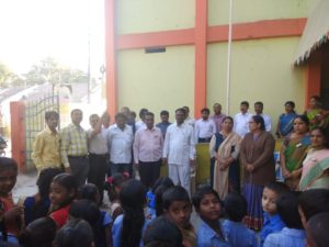 26-01-2018_Republic Day Celebrations at GHS-4